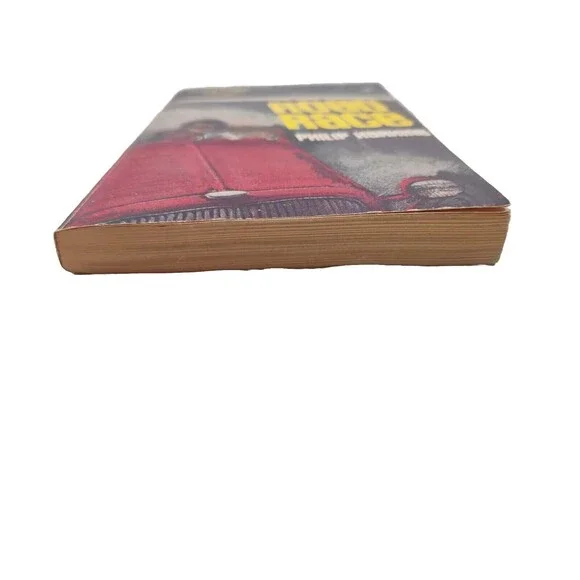 ROAD RACE BY PHILIP HAWKINS PAPERBACK-1970 Scholastic - Picture 5 of 11